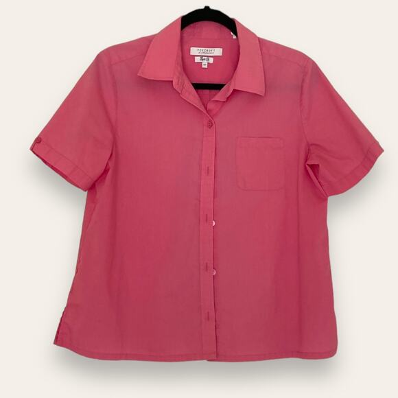 Foxcroft women’s button up professional Bundle of 4 all sz 12 petite - Picture 4 of 13